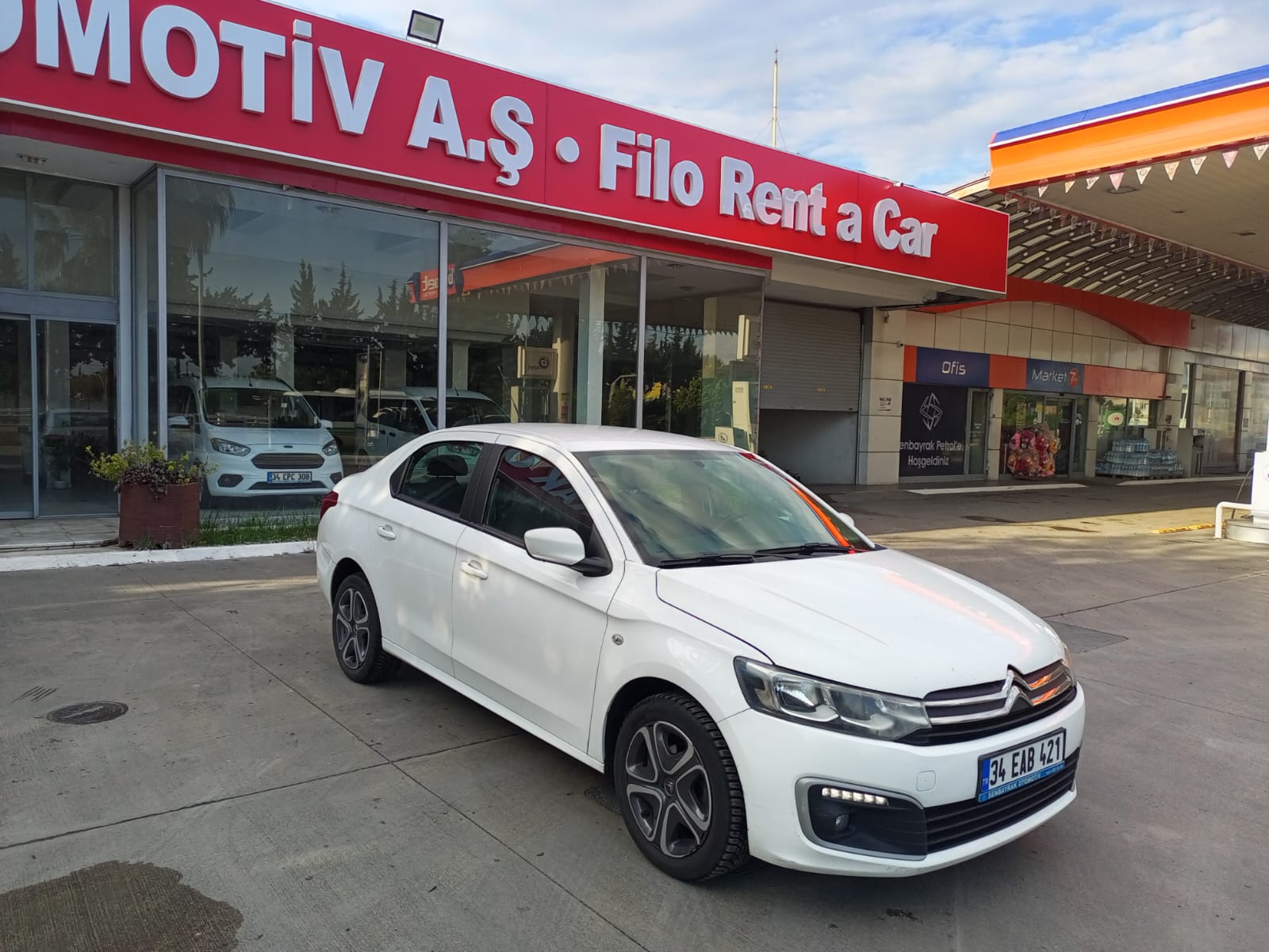 CITROEN C-ELYSEE FEEL 1.5 BLUEHDI 100 S&S