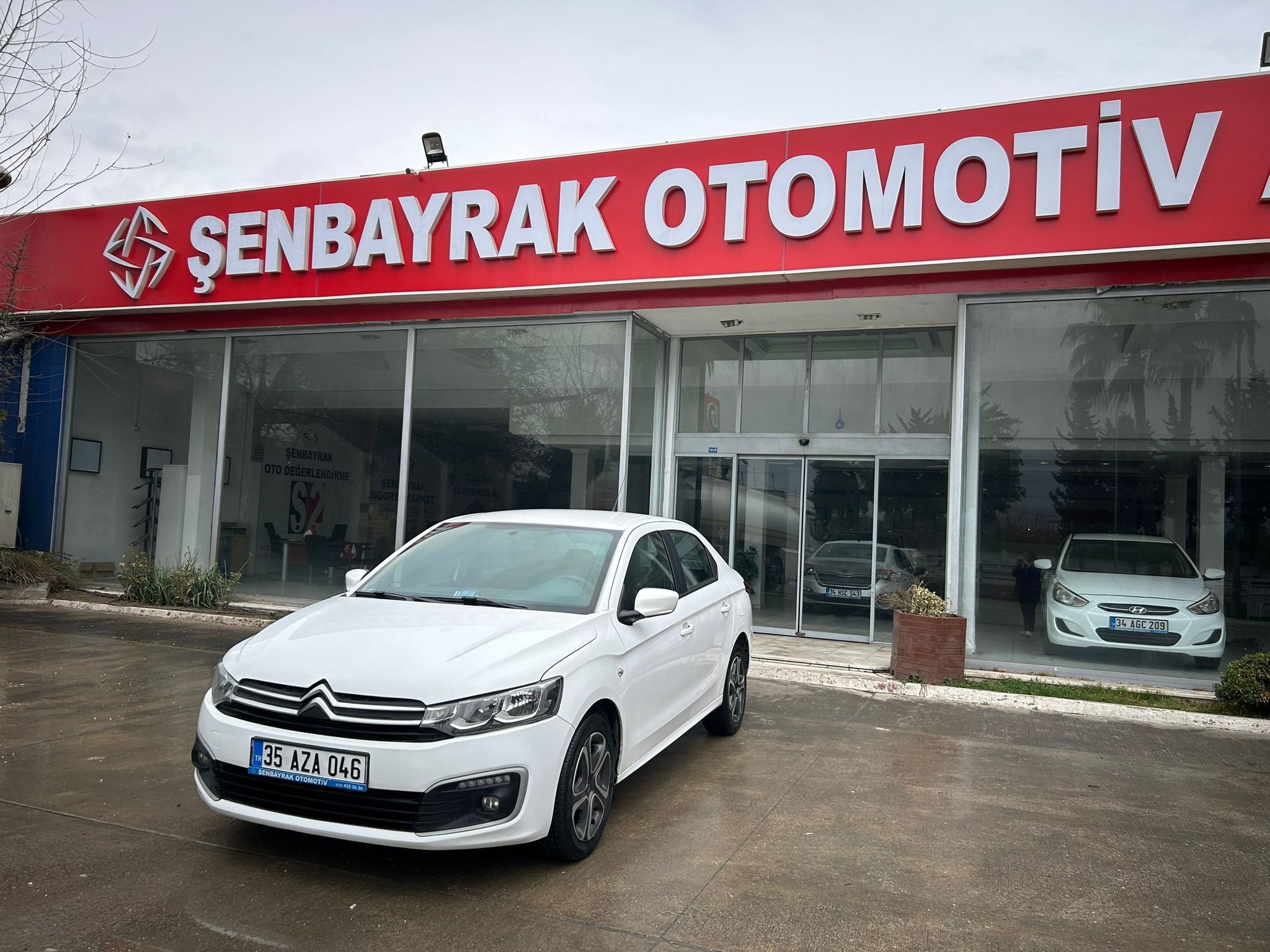 CITROEN C-ELYSEE FEEL 1.5 BLUEHDI 100 S&S
