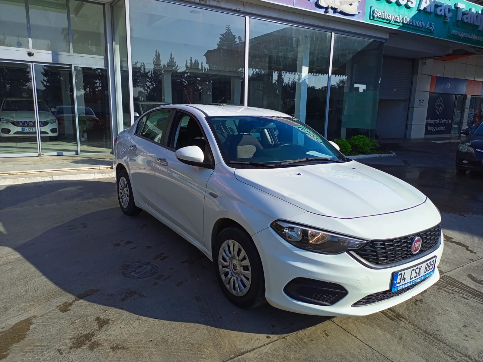 FIAT EGEA SEDAN EASY 1.6 M.JET 120 DCT