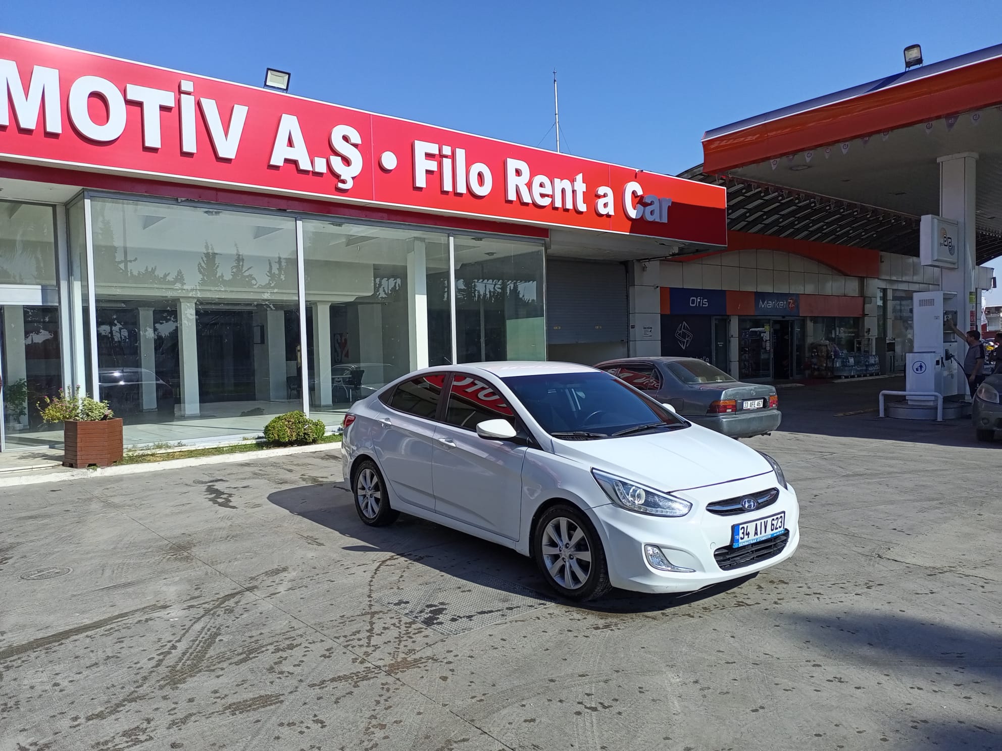 HYUNDAI ACCENT BLUE 1.6 CRDI MODE PLUS DCT