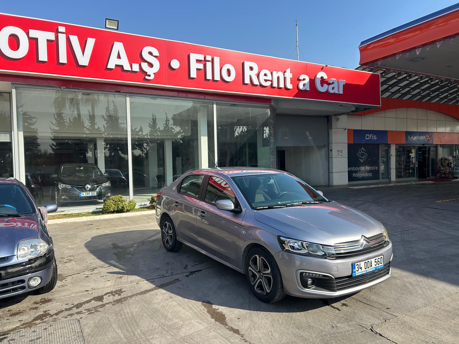 CITROEN C-ELYSEE FEEL 1.5 BLUEHDI 100