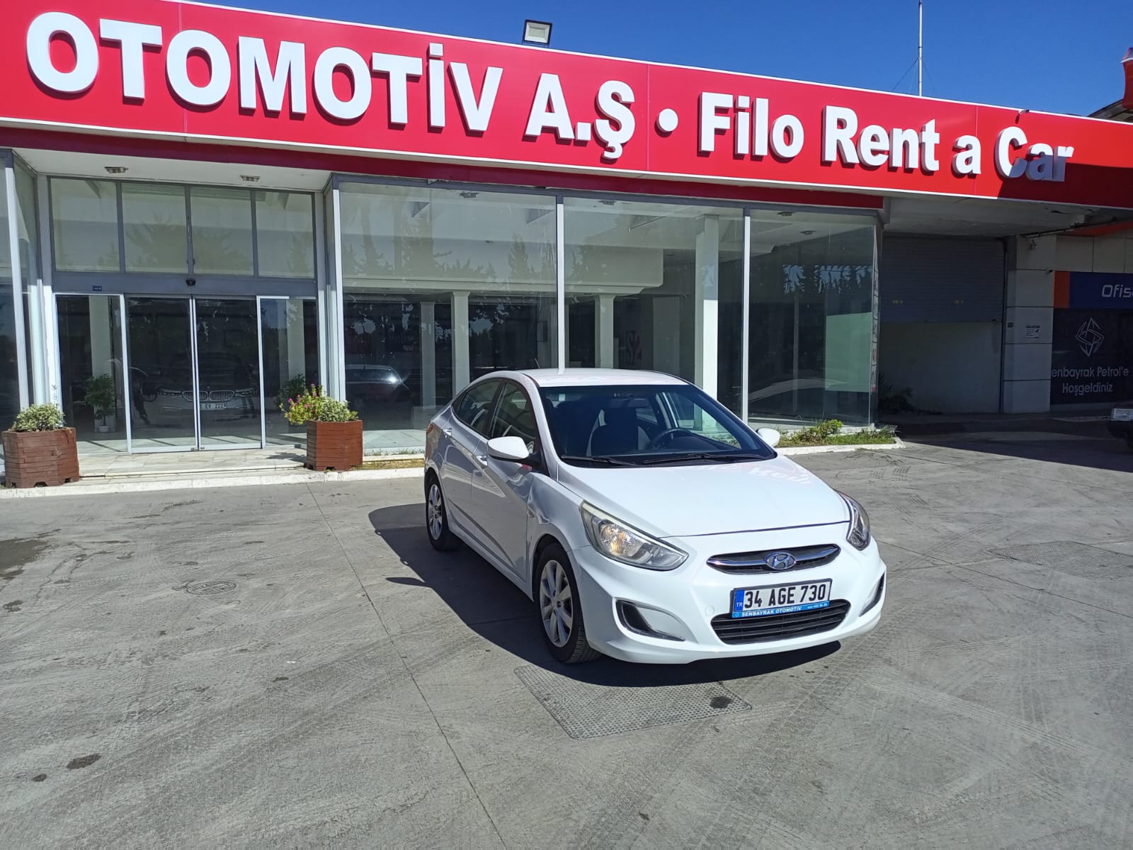 HYUNDAI ACCENT BLUE 1.6 CRDI MODE PLUS DCT