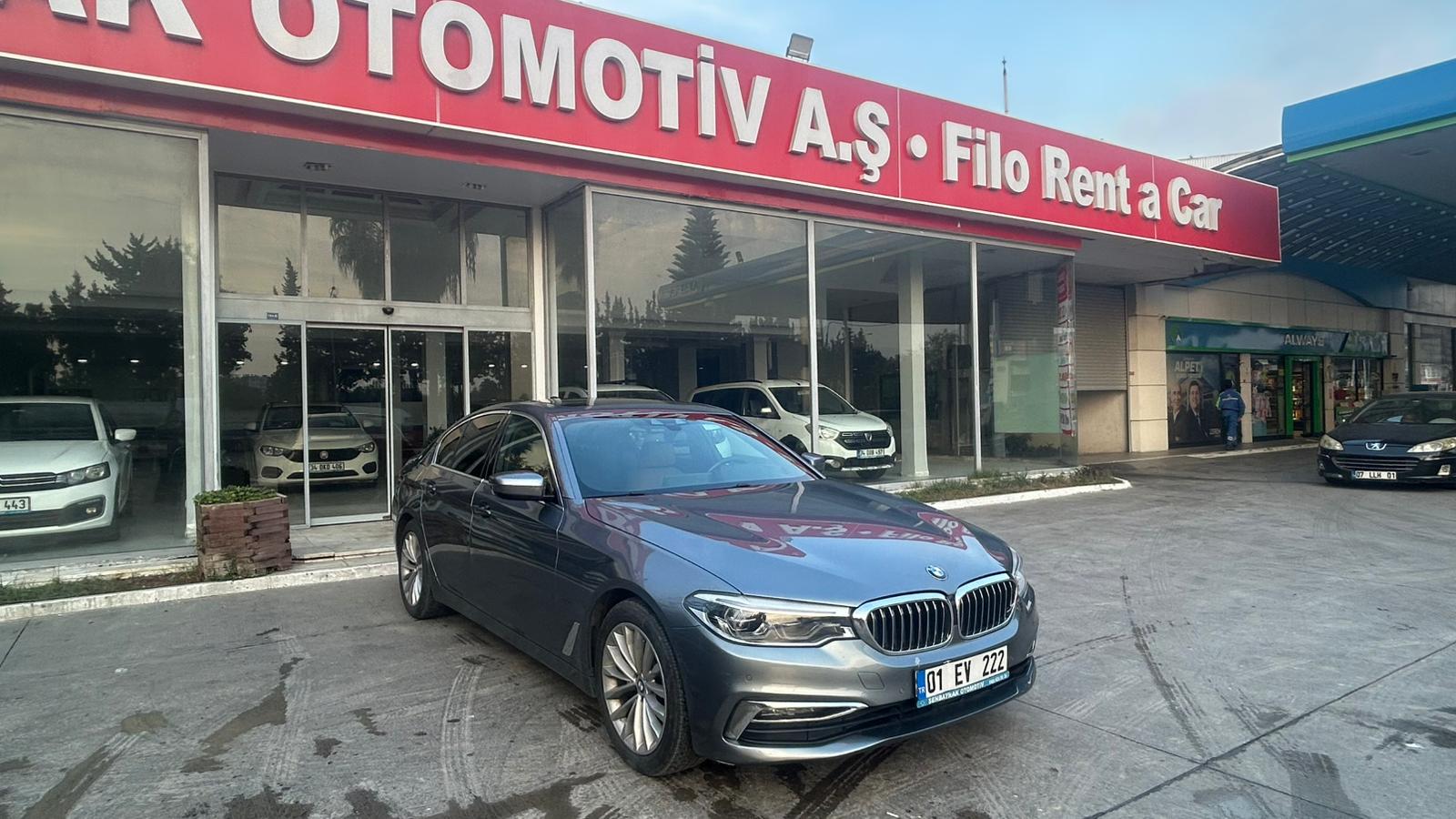 BMW 520i SEDAN 1.6 (170) SPECIAL EDITION LUXURY520 BENZİN OTM.