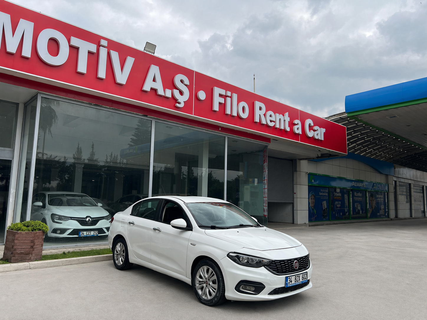 FIAT EGEA 1.6 MULTİJET URBAN PLUS 