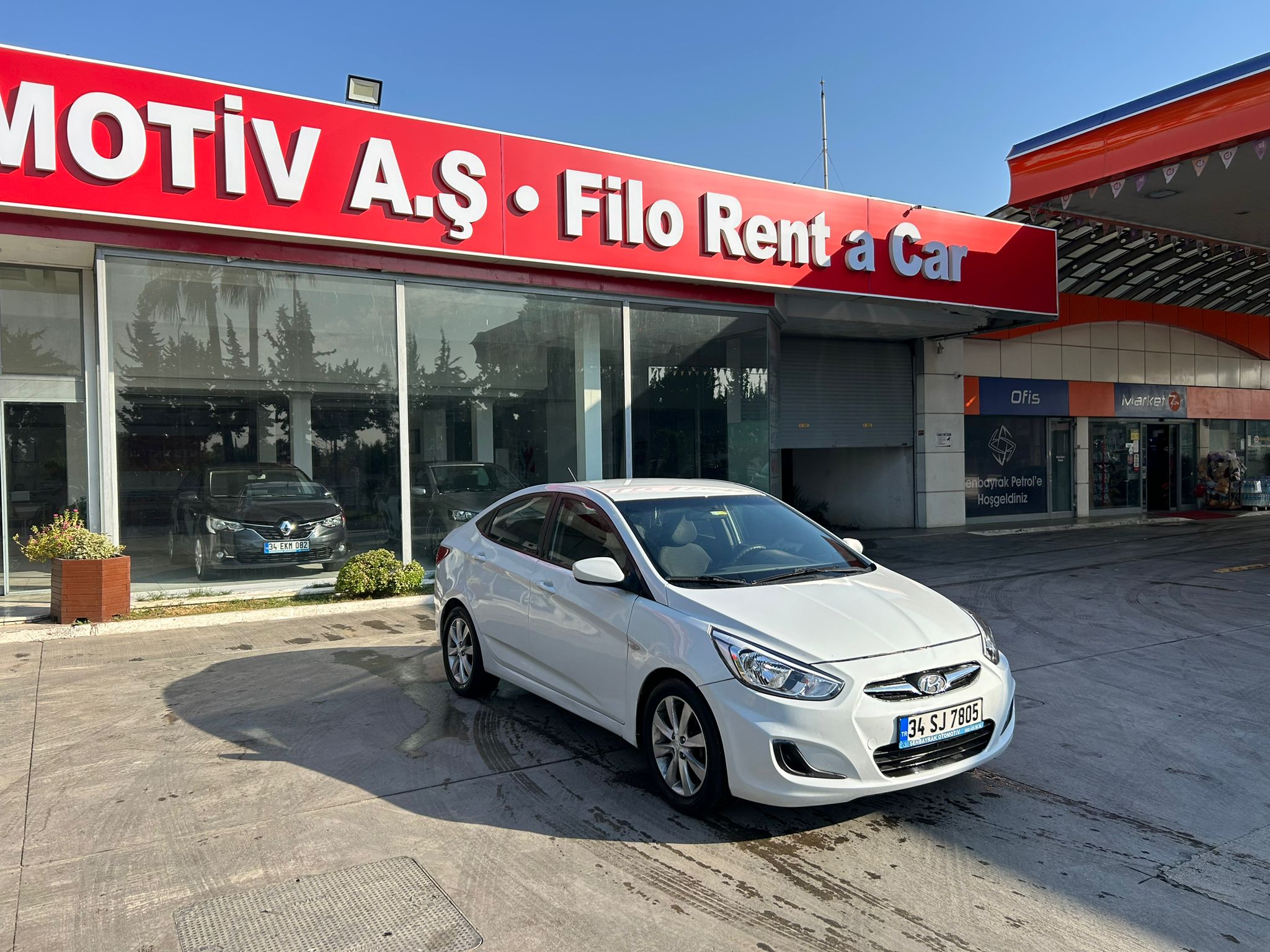 HYUNDAI ACCENT BLUE 1.6 MODE PLUS DCT 