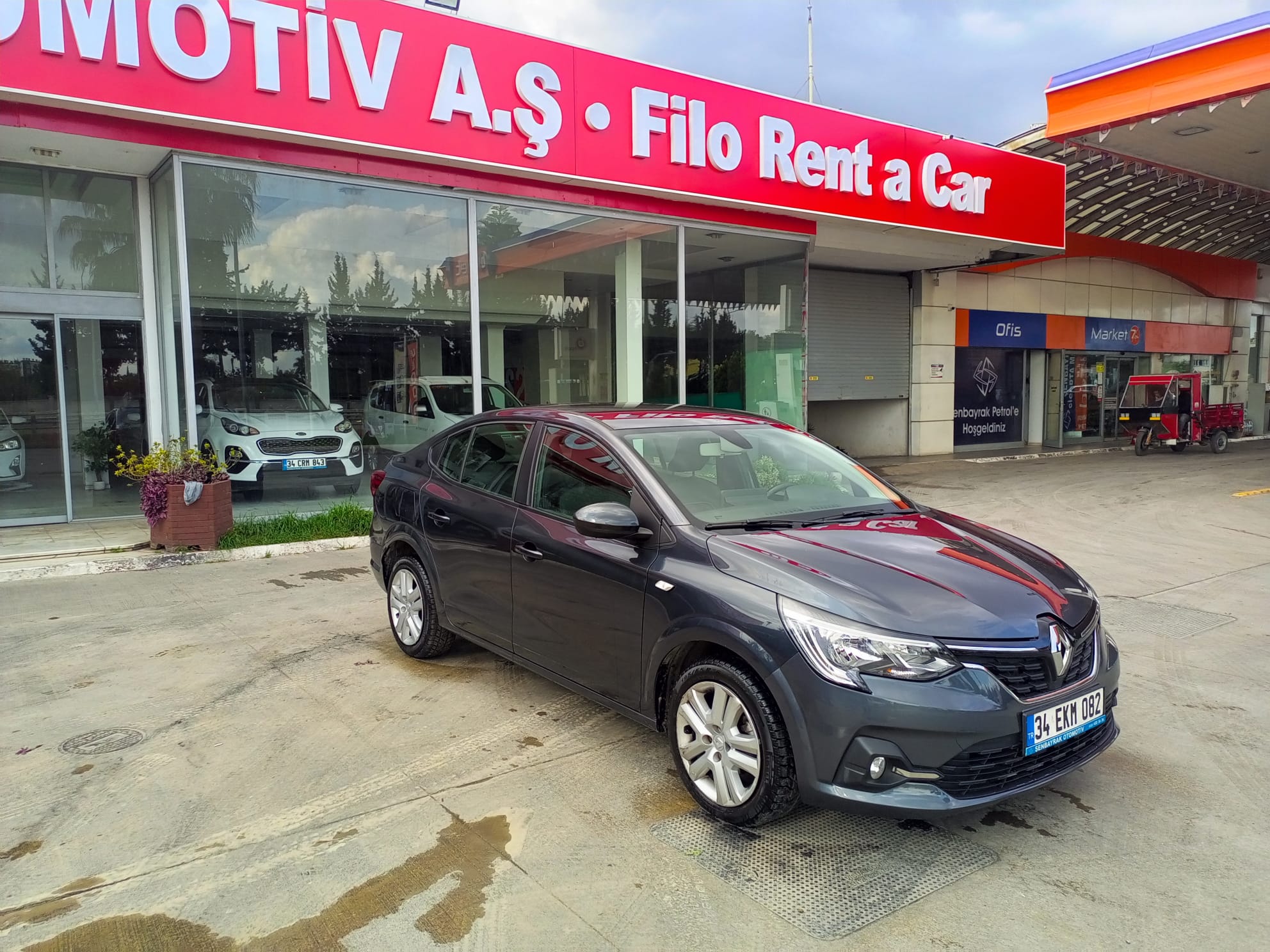 RENAULT TALIANT TOUCH 1.0 TURBO X-TRONIC 90 34