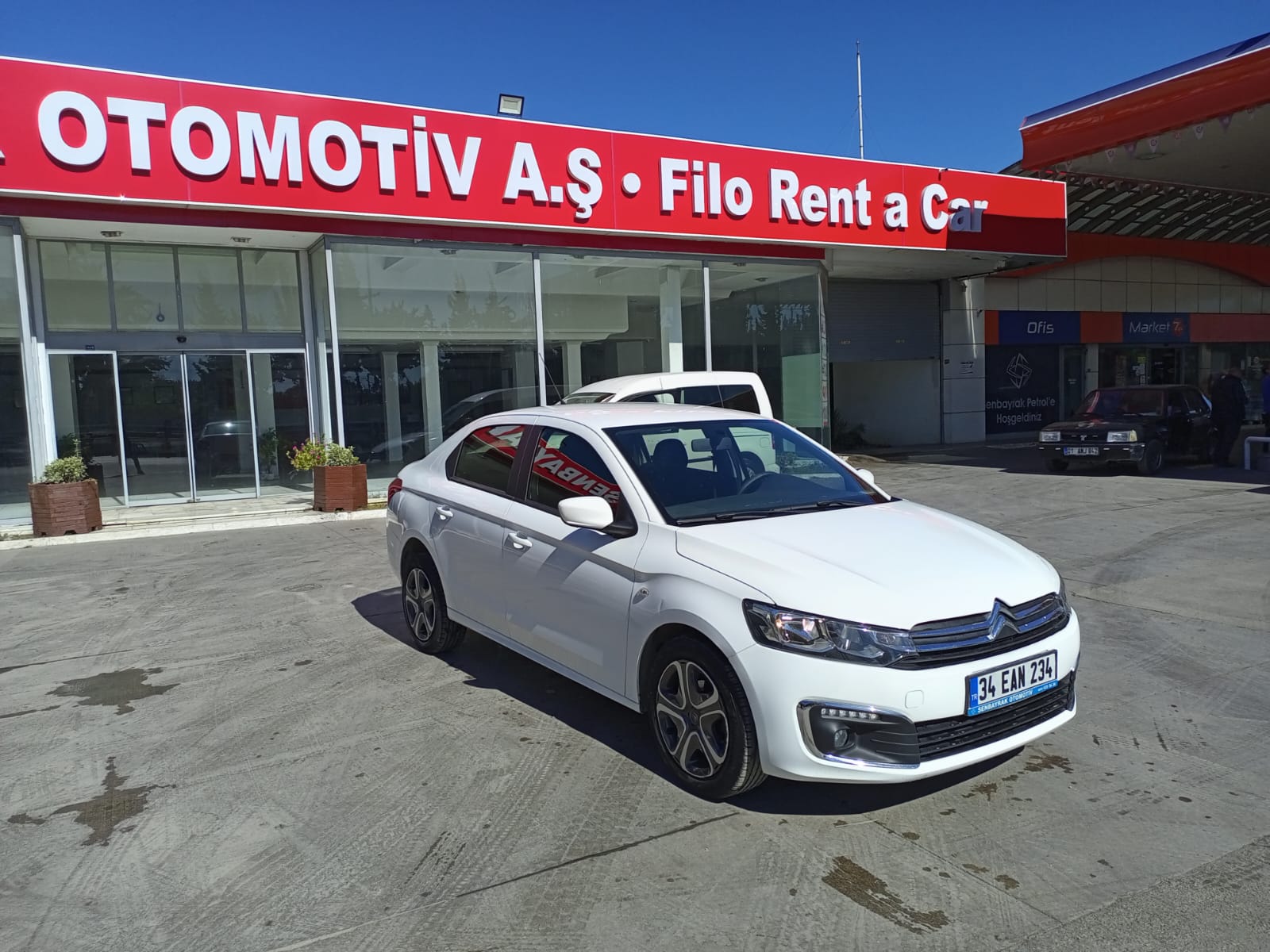 CITROEN C-ELYSEE FEEL 1.5 BLUEHDI 100 S&S