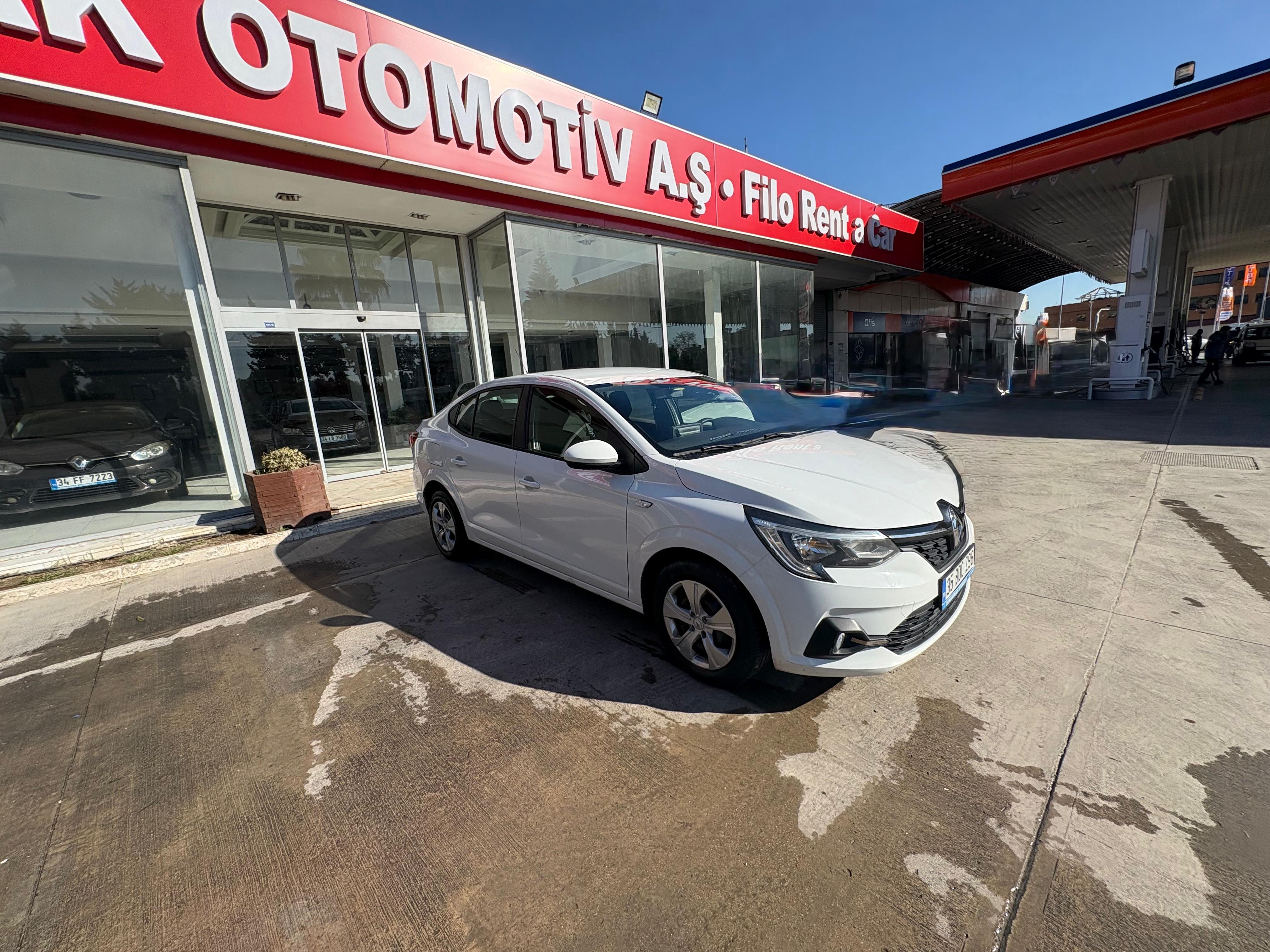 RENAULT TALIANT JOY 1.0 TURBO X-TRONIC 90 2022