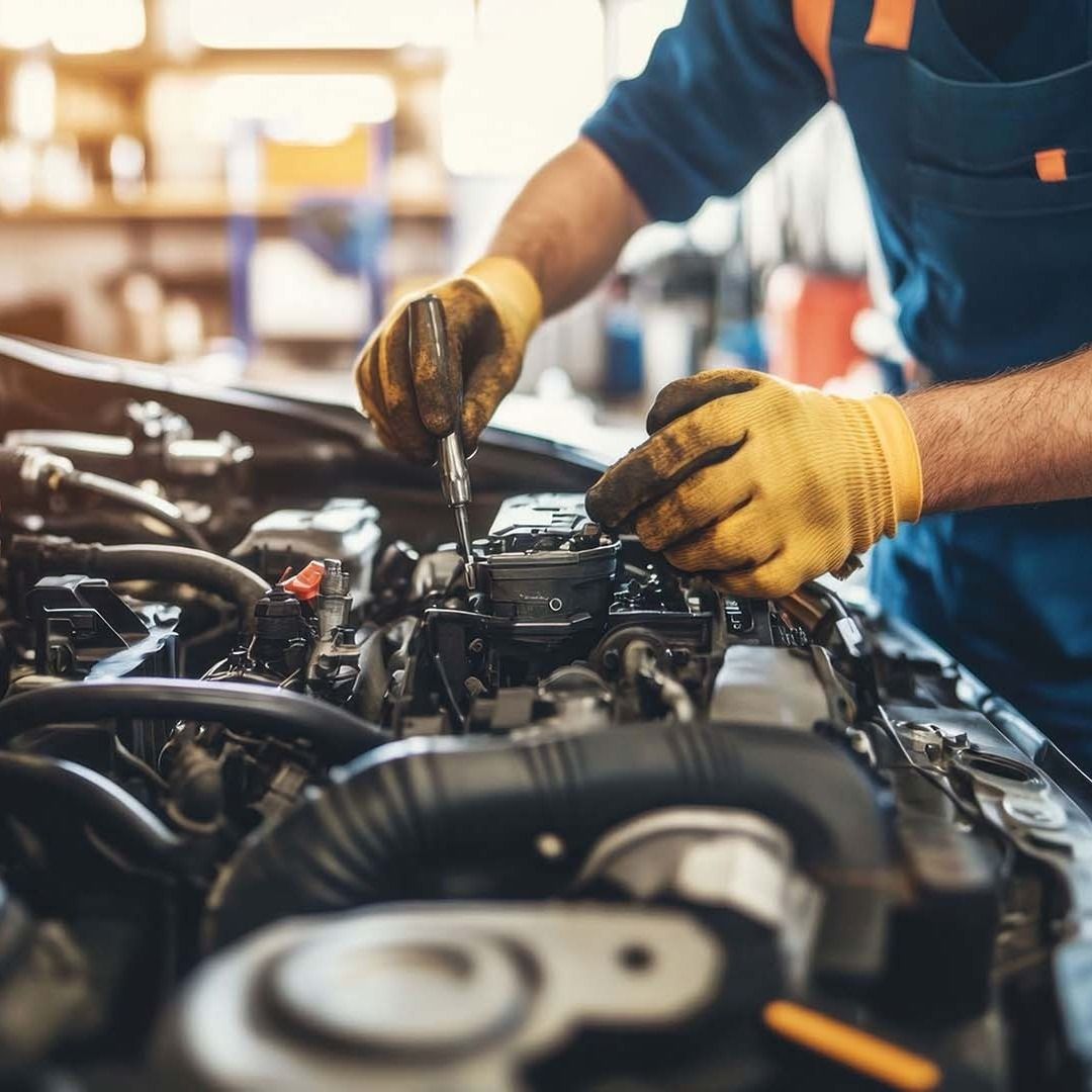 Motor Mekanik Garantisi